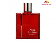 عطر و ادکلن مردانه کلاب جنتلمن برند ژوهان بی  ( JOHAN.B -  CLUB GENTLEMAN    )
