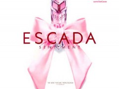 عطر و ادکلن زنانه  اسکادا سنتیمنت  برند اسکادا  ( ESCADA  -  ESCADA SENTIMENT    )
