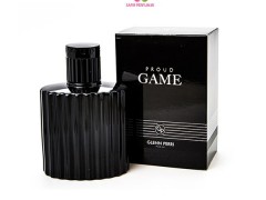 عطر و ادکلن مردانه  پراود گیم برند جی پارلیس  ( Geparlys  -  PROUD GAME   )