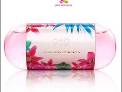 عطر و ادکلن زنانه 212 سرف برند کارولینا هررا  (  CAROLINA HERRERA -  212 SURF FOR HER  )