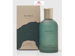 عطر و ادکلن مردانه وایمیا برند زارا  (  ZARA   -  WAIMEA    )