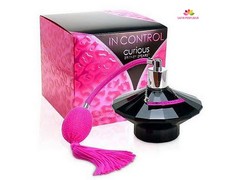 عطر و ادکلن زنانه این کنترل کیورییس برند بریتنی اسپیرس  ( BRITNEY SPEARS -  IN CONTROL CURIOUS   )