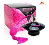عطر و ادکلن زنانه این کنترل کیورییس برند بریتنی اسپیرس  ( BRITNEY SPEARS -  IN CONTROL CURIOUS   )
