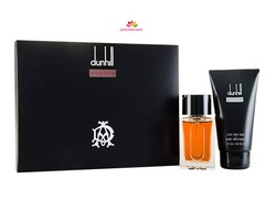 ست عطر مردانه  دانهیل کاستوم  برند دانهیل  ( Alfred Dunhill   - Dunhill Custom gift set   )