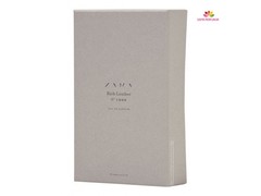 عطر و ادکلن مردانه ریچ لدر برند زارا  (  ZARA   -  RICH LEATHER    )