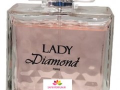 عطر و ادکلن زنانه لیدی دایموند برند جی پارلیس ( GEPARLYS  -   LADY DIAMOND  )