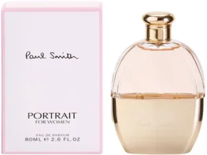عطر و ادکلن زنانه پورتریت برند پائول اسمیت  (  PAUL SMITH  -  PORTRAIT FOR WOMEN   )