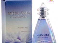 عطر و ادکلن زنانه مینگ شو فلور برند ایو روشه  ( YVES ROCHER -  MING SHU FLEUR DE L AUBE  )