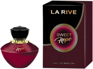 عطر و ادکلن زنانه سوییت هپ برند لا ریو  (   LA RIVE   -  SWEET HOPE   )
