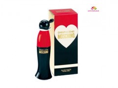 عطر و ادکلن زنانه چیپ اند شیک برند ماسکینو  (   MOSCHINO  -  CHEAP AND CHIC )