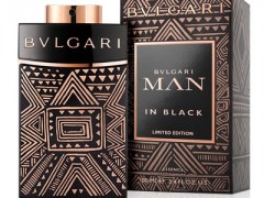 عطر و ادکلن مردانه بولگاری من این بلک اسسنس برند بولگاری   (  BVLGARI  -  BVLGARI MAN IN BLACK ESSENCE   )