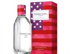 عطر و ادکلن زنانه تامی گرل سامر 2016 برند نامی هیلفیگر  (  TOMMY HILFIGER   -  TOMMY GIRL SUMMER 2016    )