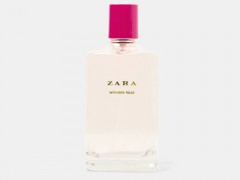 عطر و ادکلن زنانه واندر رز نسخه محدود برند زارا  (   ZARA   -  WONDER ROSE LIMITED EDITION   )