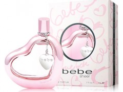 عطر و ادکلن زنانه شییر برند ببه (  BEBE  - SHEER  )