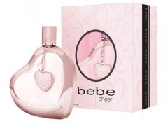 عطر و ادکلن زنانه شییر برند ببه (  BEBE  - SHEER  )