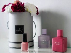 عطر و ادکلن زنانه پینک فلومب برند زارا  (   ZARA   -  PINK FLAMBE   )