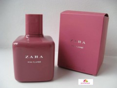 عطر و ادکلن زنانه پینک فلومب برند زارا  (   ZARA   -  PINK FLAMBE   )