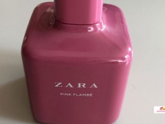 عطر و ادکلن زنانه پینک فلومب برند زارا  (   ZARA   -  PINK FLAMBE   )