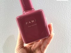 عطر و ادکلن زنانه پینک فلومب برند زارا  (   ZARA   -  PINK FLAMBE   )