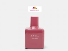 عطر و ادکلن زنانه پینک فلومب برند زارا  (   ZARA   -  PINK FLAMBE   )