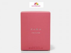 عطر و ادکلن زنانه پینک فلومب برند زارا  (   ZARA   -  PINK FLAMBE   )