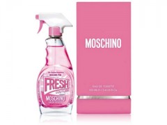 عطر و ادکلن زنانه پینک فرش کوتور برند ماسکینو  (   MOSCHINO  -  PINK FRESH COUTURE  )