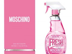 عطر و ادکلن زنانه پینک فرش کوتور برند ماسکینو  (   MOSCHINO  -  PINK FRESH COUTURE  )