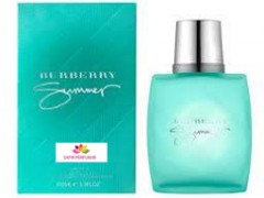 عطر و ادکلن مردانه باربری سامر 2013 برند باربری  ( BURBERRY -  BURBERRY SUMMER FOR MEN 2013   )
