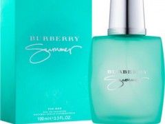 عطر و ادکلن مردانه باربری سامر 2013 برند باربری  ( BURBERRY -  BURBERRY SUMMER FOR MEN 2013   )