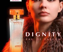 عطر و ادکلن زنانه دیگنیتی برند سریس   (  SERIS  -  DIGNITY    )