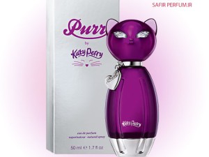 عطر و ادکلن زنانه  پر برند کیتی پری  (  KATY PERRY -  PURR  )