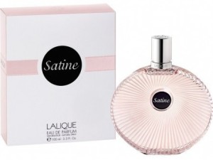 عطر و ادکلن زنانه ساتین برند لالیک  ( lalique  - Satine  )