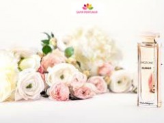 عطر و ادکلن زنانه اموزیون فلورال برند سالواتوره  فراگامو  (  SALVATORE FERRAGAMO  -   EMOZIONE FLORALE  )