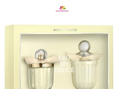 ست عطر و ادکلن زنانه مای دلیس برند ویمن سکرت  (   WOMEN SECRET  -  EAU MY DELICE GIFT SET    )