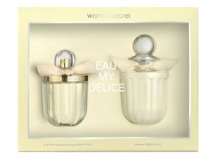 ست عطر و ادکلن زنانه مای دلیس برند ویمن سکرت  (   WOMEN SECRET  -  EAU MY DELICE GIFT SET    )