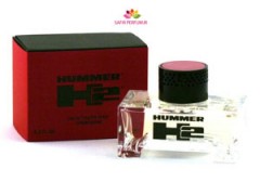 عطر و ادکلن مردانه اچ 2 برند هامر (  HUMMER -  H2  )