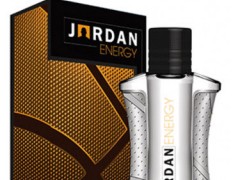 عطر و ادکلن مردانه جردن انرژی برند مایکل جردن  (  MICHAEL JORDAN  -  JORDAN ENERGY  )