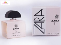 عطر و ادکلن زنانه سی (اس آی)  برند زارا  (  ZARA -  SI  )
