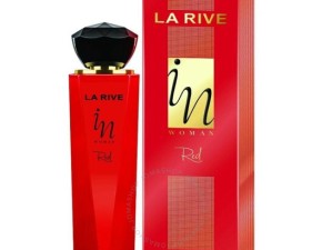 عطر و ادکلن زنانه این ومن رد برند لا ریو  (  LA RIVE   -  IN WOMAN RED   )