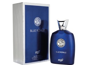 عطر و ادکلن مردانه بلو رویال برند ام پی اف   ( MPF -  BLUE ROYALE    )