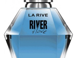 عطر و ادکلن زنانه ریور اف لاو برند لا ریو  (  LA RIVE   -  RIVER OF LOVE   )