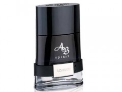 عطر و ادکلن مردانه ای بی اسپیریت برند لومانی  (  LOMANI  -    AB SPIRIT    )
