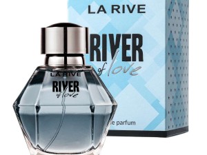 عطر و ادکلن زنانه ریور اف لاو برند لا ریو  (  LA RIVE   -  RIVER OF LOVE   )