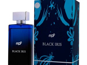 عطر و ادکلن مردانه بلک آیریس برند ام پی اف   ( MPF -  BLACK IRIS  )