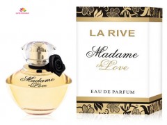 عطر و ادکلن زنانه مادام این لاو برند لا ریو  (   LA RIVE   -  MADAME IN LOVE   )