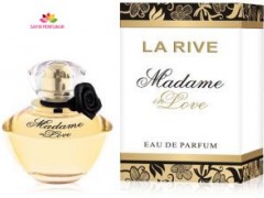 عطر و ادکلن زنانه مادام این لاو برند لا ریو  (   LA RIVE   -  MADAME IN LOVE   )