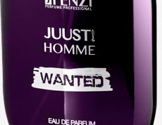 عطر و ادکلن مردانه جاست هوم وانتد برند جی فنزی  (   JFENZI   -  JUUST HOMME WANTED   )