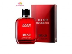JFENZI   -  JUUST HOMME RED