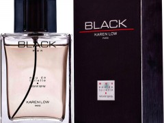 عطر و ادکلن مردانه بلک برند جی پارلیس  (  GEPARLYS -  BLACK     )