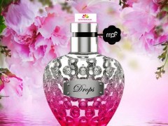 عطر و ادکلن زنانه دراپز برند ام پی اف   ( MPF   -  DROPS    )